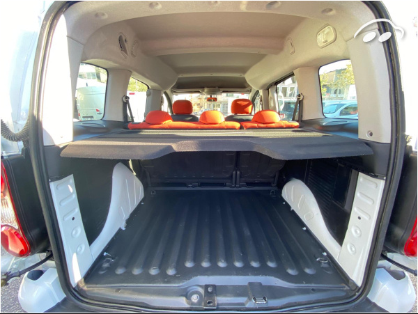 Citroen Berlingo TURISMO DOBLE PUERTA LATERAL 9