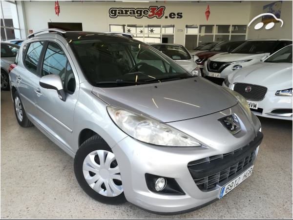 Peugeot 207 SW SW ACTIVE 1