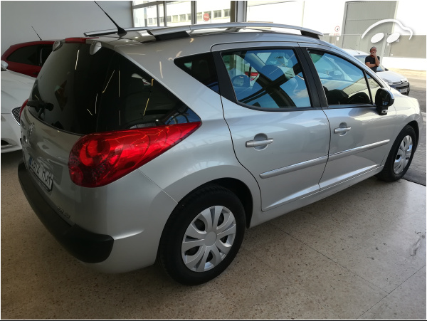 Peugeot 207 SW SW ACTIVE 4