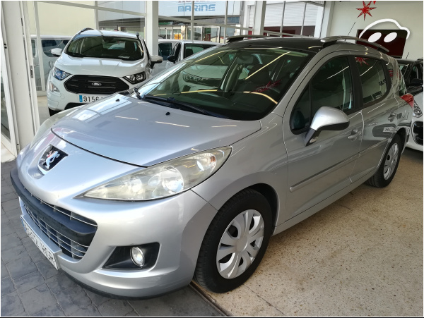 Peugeot 207 SW SW ACTIVE 3