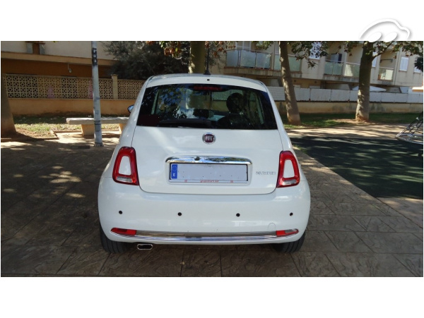 Fiat 500 Dolcevita Hibrido 4