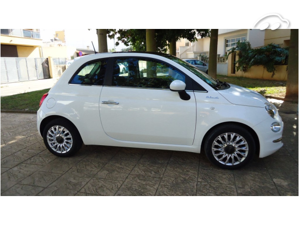 Fiat 500 Dolcevita Hibrido 1