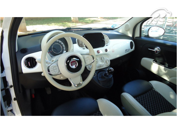 Fiat 500 Dolcevita Hibrido 6