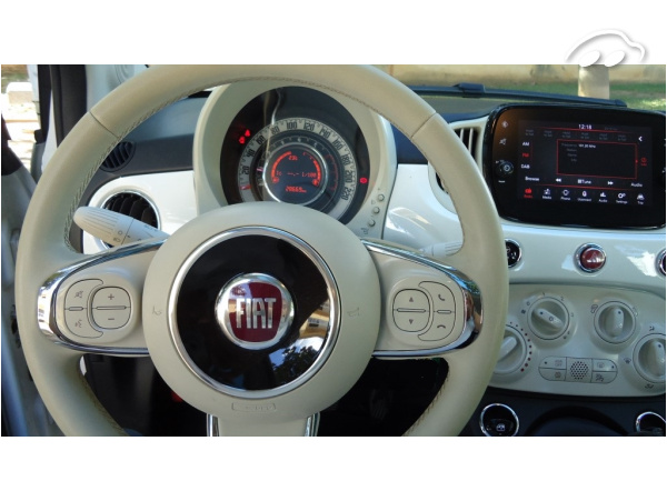 Fiat 500 Dolcevita Hibrido 10