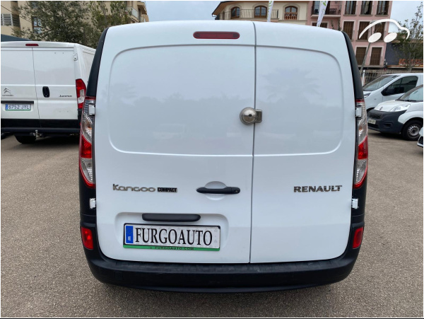 Renault Kangoo COMPACT 75 CV 5