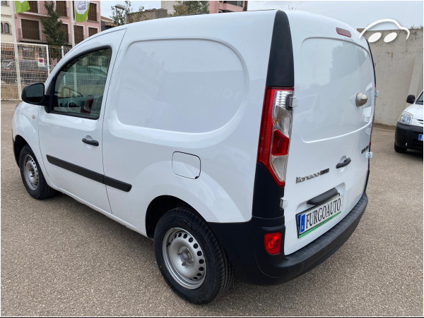 Renault Kangoo COMPACT 75 CV 4