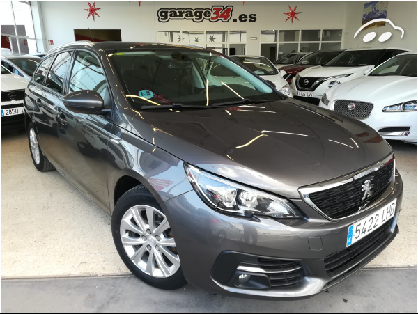 Peugeot 308 Sw 1.2 STYLE 1