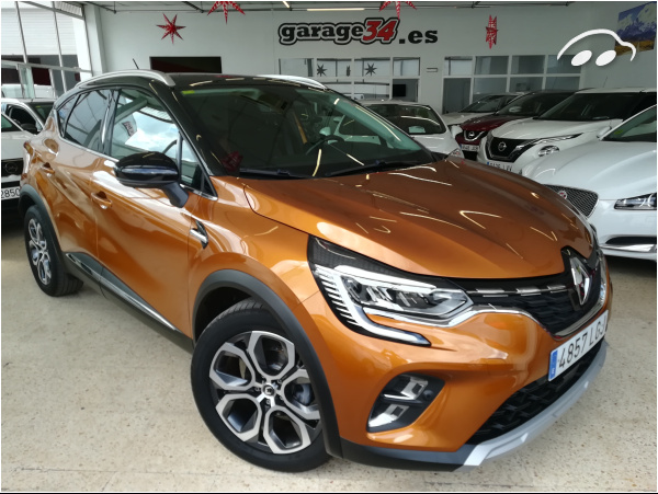 Renault Captur ZEN  1