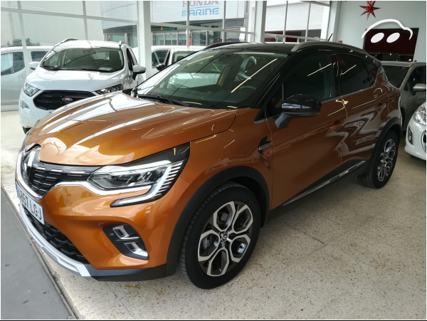 Renault Captur ZEN  3