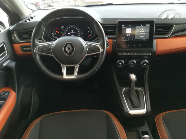 Renault Captur ZEN  4