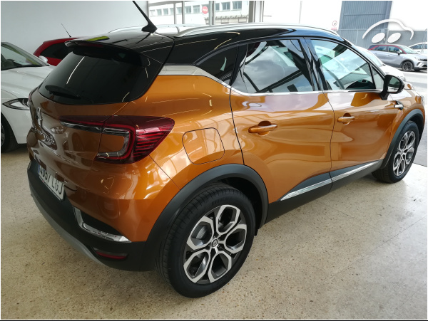 Renault Captur ZEN  5