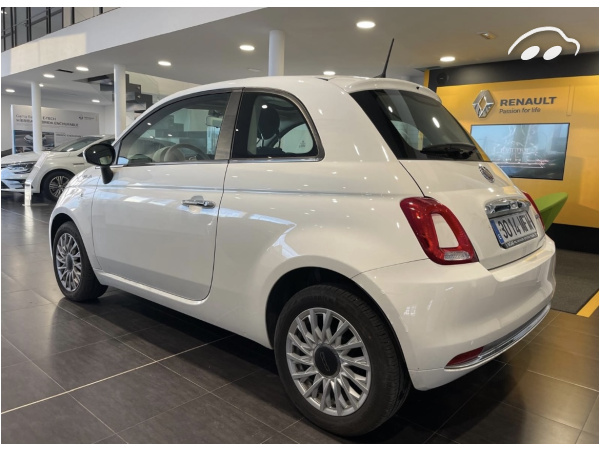 Fiat 500 dolcevita 2