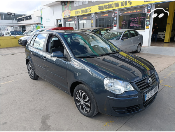 Volkswagen Polo 1.4 TDI 1