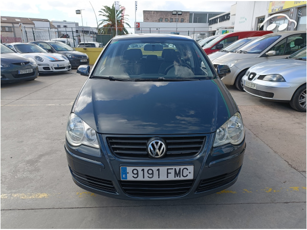 Volkswagen Polo 1.4 TDI 2