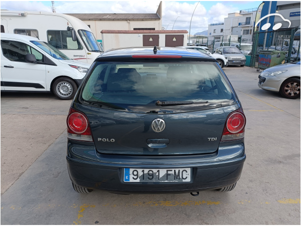 Volkswagen Polo 1.4 TDI 5