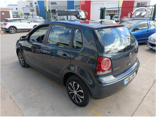 Volkswagen Polo 1.4 TDI 4