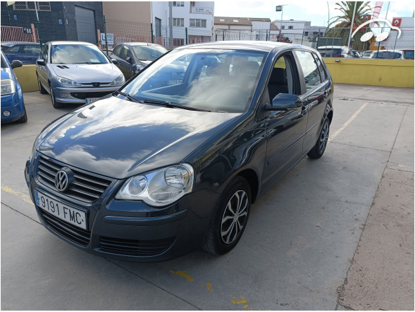 Volkswagen Polo 1.4 TDI 3