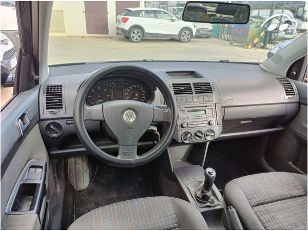 Volkswagen Polo 1.4 TDI 7