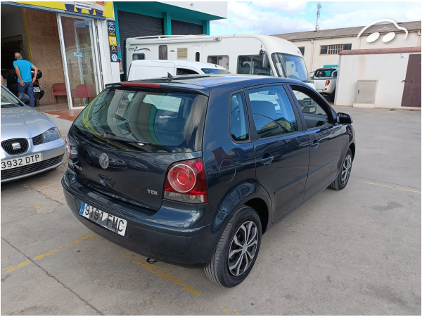 Volkswagen Polo 1.4 TDI 6