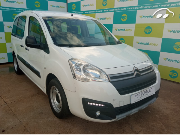 Citroen Berlingo 1.6 BLUEHDI 75 MULTISPACE 2