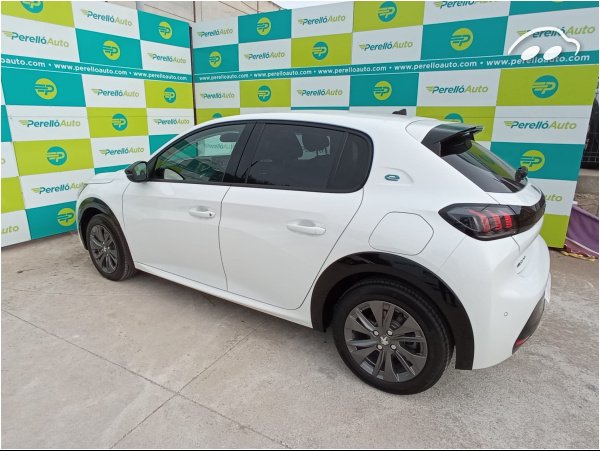 Peugeot 208 ALLURE PACK ELECTRICO 100 KM. BATERIA 50KW/H 6