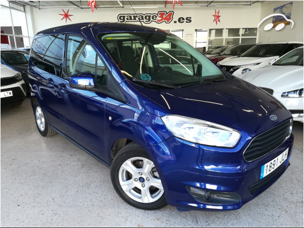 Ford Transit courier 1.0 1