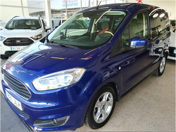 Ford Transit courier 1.0 2