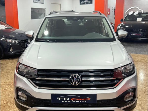 Volkswagen T-cross 1.0 ADVANCE DSG  1