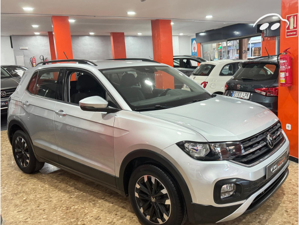 Volkswagen T-cross 1.0 ADVANCE DSG  2