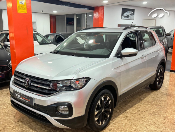 Volkswagen T-cross 1.0 ADVANCE DSG  3