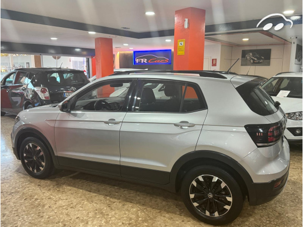 Volkswagen T-cross 1.0 ADVANCE DSG  4