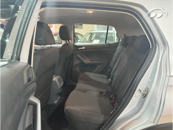 Volkswagen T-cross 1.0 ADVANCE DSG  8