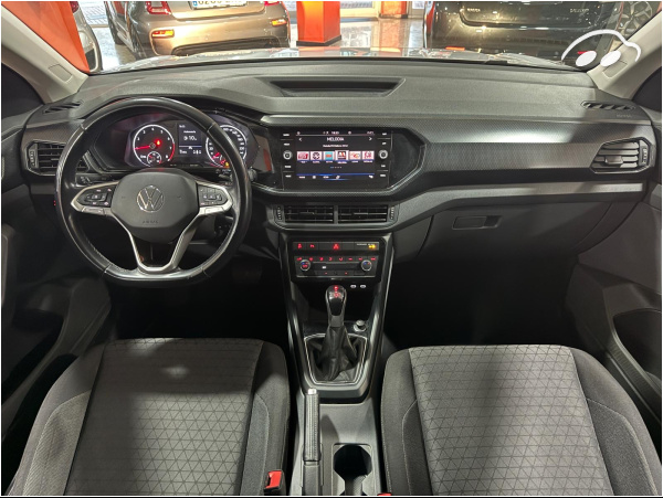 Volkswagen T-cross 1.0 ADVANCE DSG  9