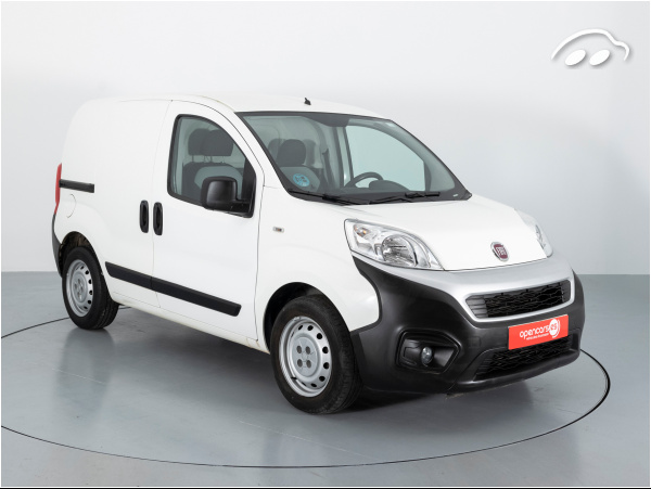 Fiat Fiorino 1.3D 95CV SX CARGO N1 FURGON 1