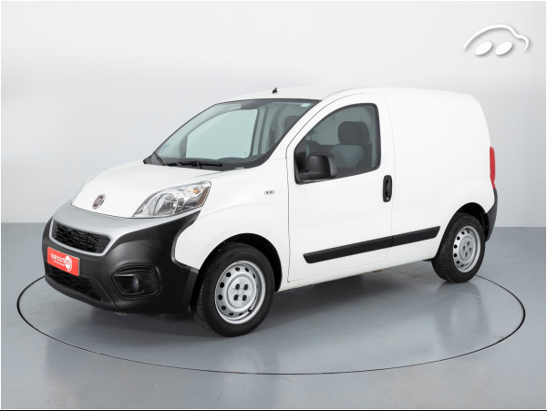 Fiat Fiorino 1.3D 95CV SX CARGO N1 FURGON 3