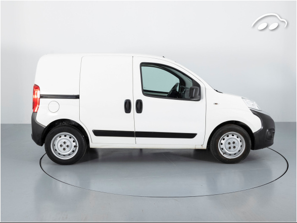 Fiat Fiorino 1.3D 95CV SX CARGO N1 FURGON 4