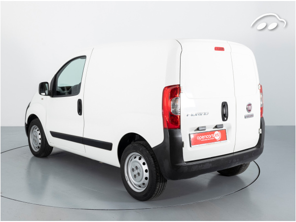 Fiat Fiorino 1.3D 95CV SX CARGO N1 FURGON 6