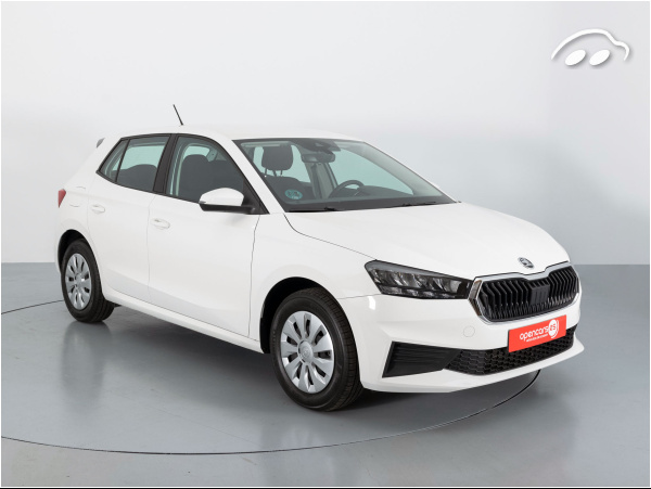 Skoda Fabia 1.0G TSI 95CV ACTIVE 1