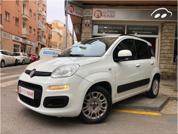 Fiat Panda  2