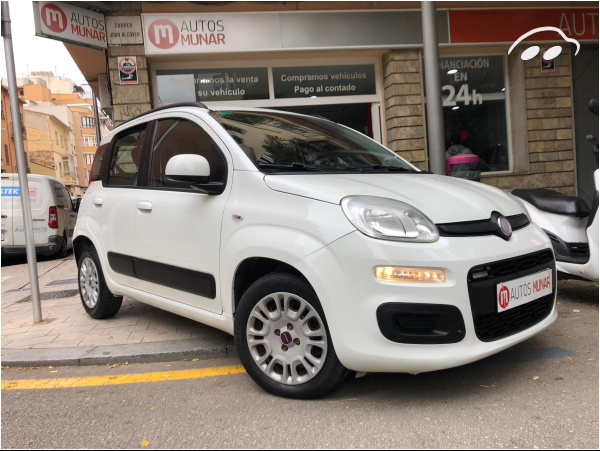 Fiat Panda  1