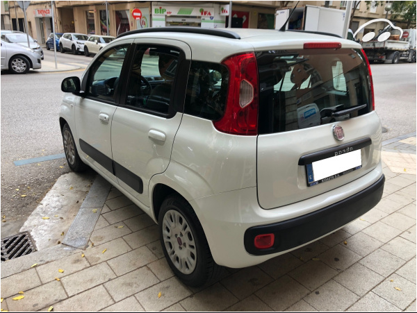 Fiat Panda  3