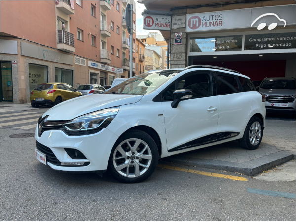 Renault Clio Familiar  2