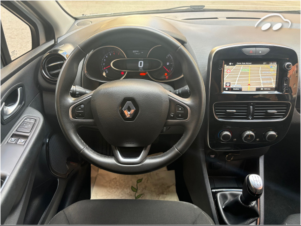 Renault Clio Familiar  7