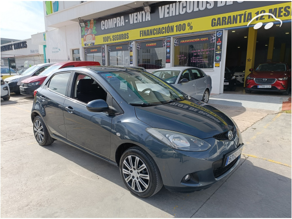 Mazda 2 1.3 Active 1