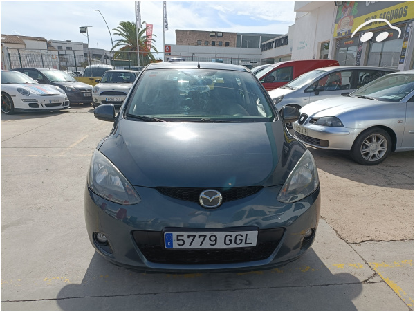 Mazda 2 1.3 Active 2