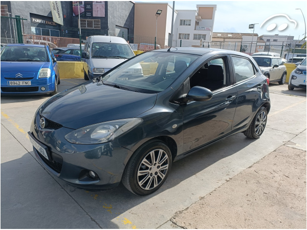 Mazda 2 1.3 Active 3