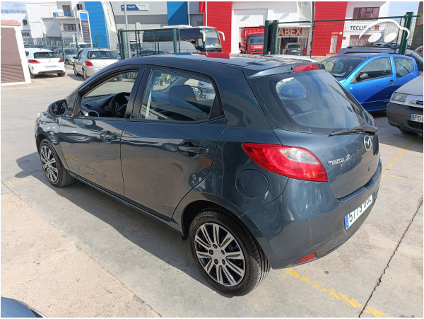 Mazda 2 1.3 Active 4