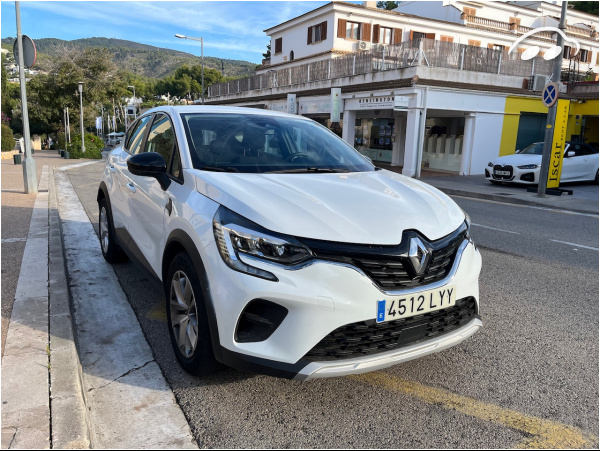 Renault Captur  2