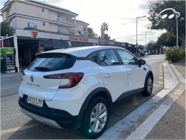 Renault Captur  1