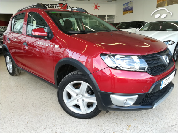 Dacia Sandero 0.90 stepway 1